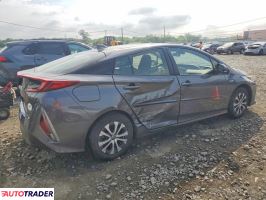 Toyota Prius 2021 1