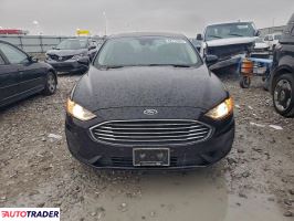 Ford Fusion 2020 1