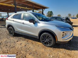 Mitsubishi Eclipse 2023 1