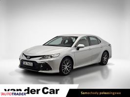 Toyota Camry - zobacz ofertę