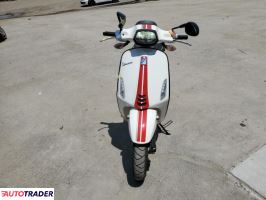 Piaggio Vespa 2021 Piaggio Vespa 2021