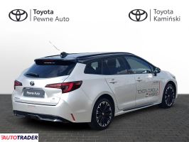 Toyota Corolla 2025 1.8 140 KM