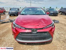 Toyota Corolla 2026 2