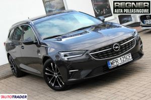 Opel Insignia - zobacz ofertę