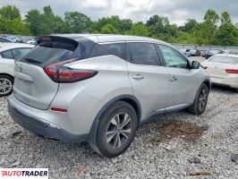 Nissan Murano 2023 3