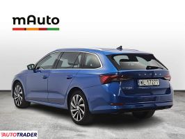 Skoda Octavia 2022 2.0 150 KM Skoda Octavia 2022 2.0 150 KM