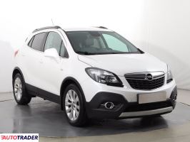 Opel Mokka - zobacz ofertę