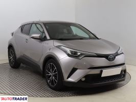 Toyota C-HR 2018 1.8 120 KM