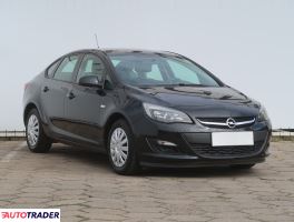 Opel Astra 2014 1.4 99 KM