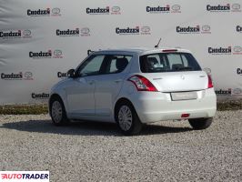 Suzuki Swift 2015 1.2 94 KM Suzuki Swift 2015 1.2 94 KM