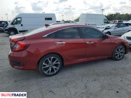 Honda Civic 2019 1