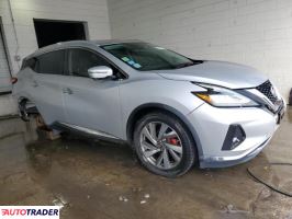 Nissan Murano 2019 3