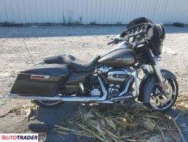 Harley-Davidson Pozostałe 2021