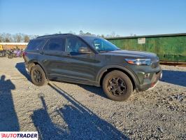 Ford Explorer 2022 2