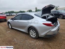 Toyota Camry 2026 2