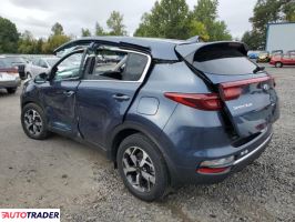 Kia Sportage 2021 2