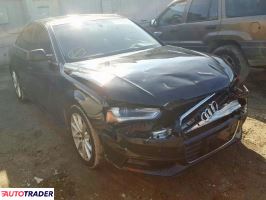Audi A4 2015 2 Audi A4 2015 2