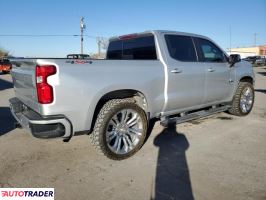 Chevrolet Silverado 2020 5