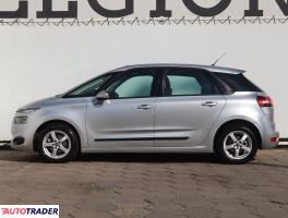 Citroen C4 Picasso 2014 1.6 91 KM