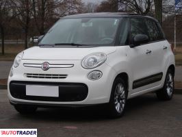 Fiat 500 L 2013 1.6 103 KM