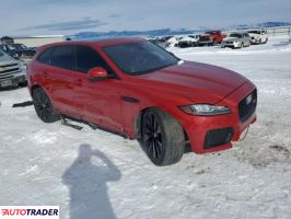 Jaguar F-PACE 2020 3 Jaguar F-PACE 2020 3