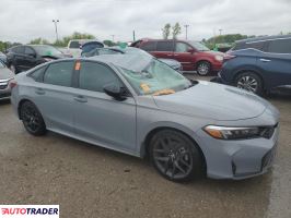 Honda Civic 2025 2 Honda Civic 2025 2