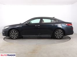 Kia Optima 2019 1.7 134 KM Kia Optima 2019 1.7 134 KM
