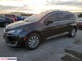 Chrysler Pacifica 2019 3