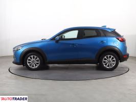 Mazda CX-3 2016 2.0 118 KM