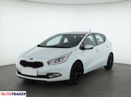 Kia Ceed 2015 1.6 108 KM