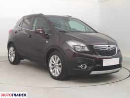 Opel Mokka - zobacz ofertę
