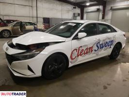 Hyundai Elantra 2021 1 Hyundai Elantra 2021 1