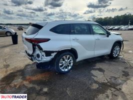 Toyota Highlander 2025 2