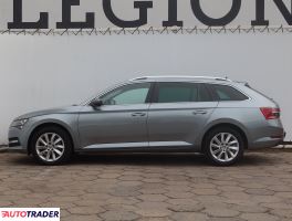 Skoda Superb 2019 2.0 187 KM