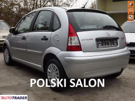 Citroen C3 2010 1.4 75 KM Citroen C3 2010 1.4 75 KM