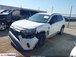 Toyota Pozostałe 2020 2