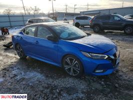 Nissan Sentra 2023 2