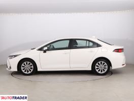 Toyota Corolla 2022 1.5 123 KM Toyota Corolla 2022 1.5 123 KM