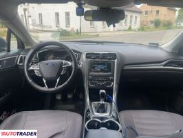 Ford Mondeo 2015 2.0 150 KM Ford Mondeo 2015 2.0 150 KM