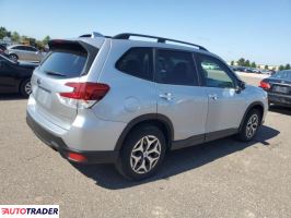 Subaru Forester 2019 2 Subaru Forester 2019 2