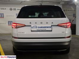 Skoda Kodiaq 2022 2.0 190 KM
