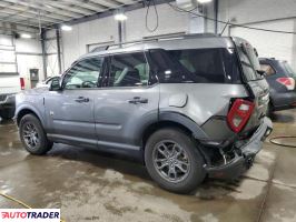 Ford Bronco 2022 1 Ford Bronco 2022 1