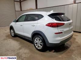 Hyundai Tucson 2021 2