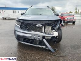 Kia Sorento 2021 2