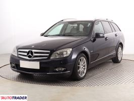 Mercedes C-klasa 2010 2.1 201 KM