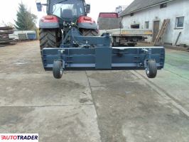 DARMEX Pług do śniegu RÓWNIARKA 