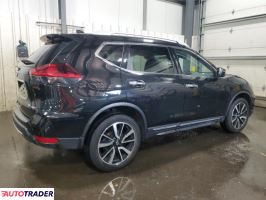 Nissan Rogue 2019 2