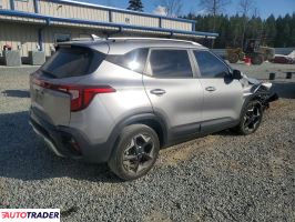 Kia Pozostałe 2025 2