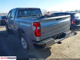 Chevrolet 1500 2024 2 Chevrolet 1500 2024 2