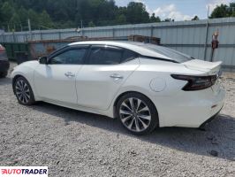 Nissan Maxima 2020 3